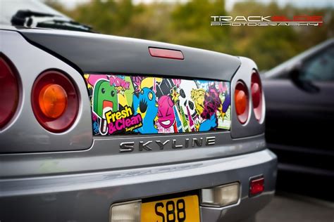 StickerBomb Pack 1 - My Custom Hot Wheels Decals