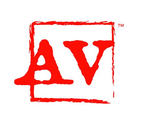 AV Rental logo designed by Award Winning Design Comp.