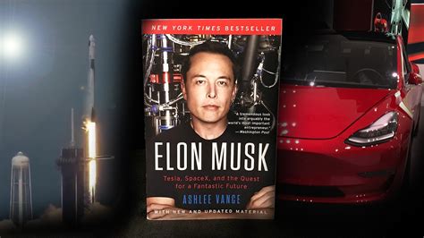 Jon Crunch: Book Review: “Elon Musk: Tesla, SpaceX, and the Quest for a ...