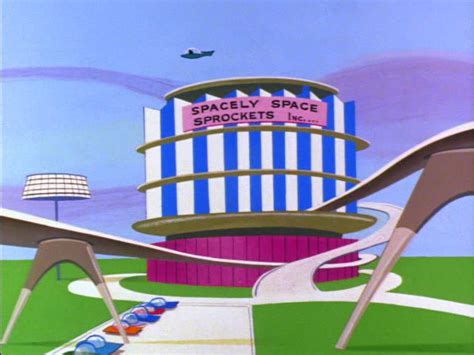 Spacely Space Sprockets, Inc. | The Jetsons Wiki | FANDOM powered by Wikia