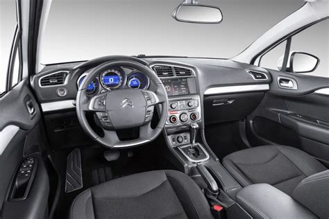 citroen c4 sedan interior | Citroën c4, Sedan, Citroen