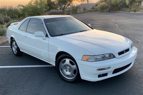 No Reserve: 1994 Acura Legend Coupe LS 6-Speed for sale on BaT Auctions - sold for $14,000 on ...