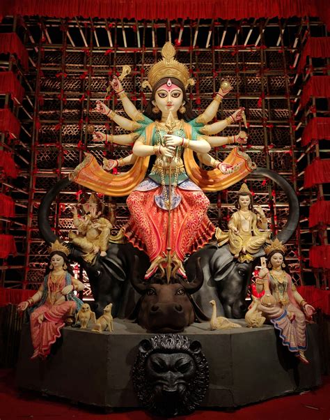 5 Durga Puja Pandal In Delhi