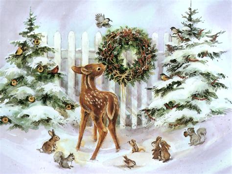 Beautiful Christmas Cards - Wallpaper, High Definition, High Quality, Widescreen