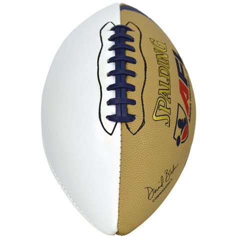 Official AFL Arena Football League Ball - Same Size and Weight as NFL ...