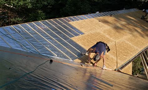 Radiant Barrier Roof Installation in Atlanta, GA