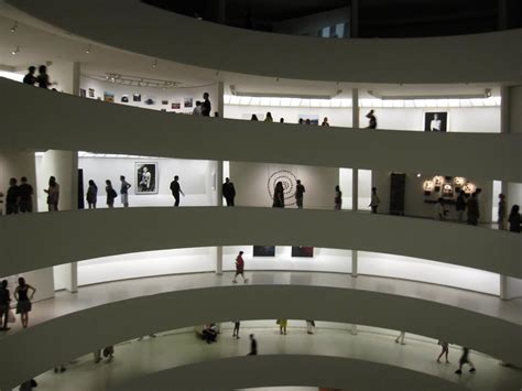 Guggenheim Museums New York - Images n Detail - XciteFun.net