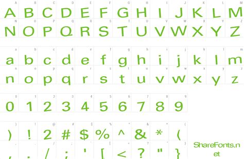 Barn Font | wfonts.com - download free