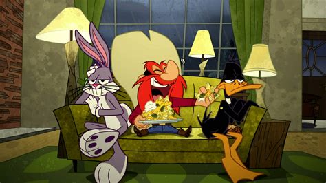 Download Bugs Bunny Yosemite Sam Daffy Duck Wallpaper | Wallpapers.com