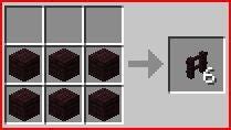 Nether Brick Fence - Minecraft Wiki Guide - IGN