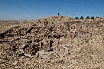 Gobekli Tepe | Location, History & Significance | Study.com