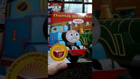 My Thomas Story Library Collection Video - YouTube