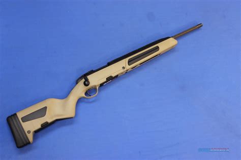 STEYR SCOUT RIFLE FDE .308 WIN - NEW! for sale