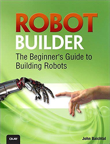 15 Of The Best Robotics Books For Beginners | Buying Guide