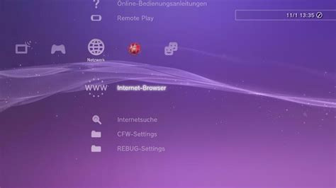 CFW Settings 0.1 for PS3 Custom Firmware by Mysis | PSXHAX - PSXHACKS