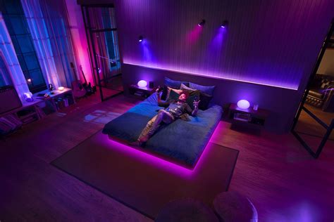 Philips Hue and Spotify partner to let lights sync with your music ...