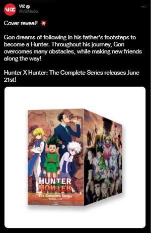 Hunter X Hunter Season 7 Release Date, Is HXH 7 Happening?