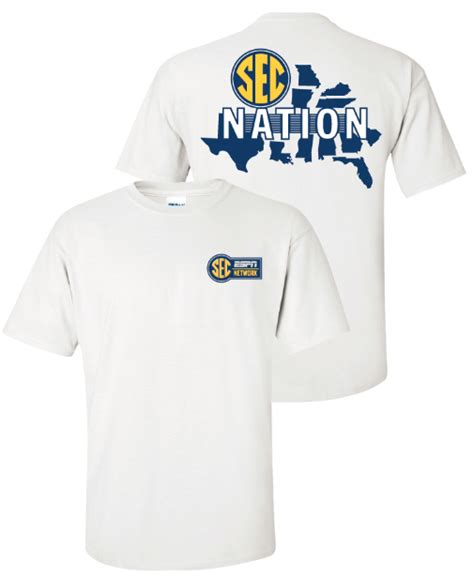 Be one of the first 350 fans for the SEC Nation taping and get this ...