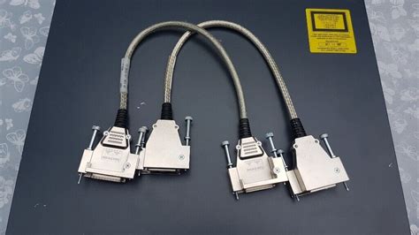 2 x Cisco 3750-24TS switches plus stacking Cables | in Canary Wharf, London | Gumtree