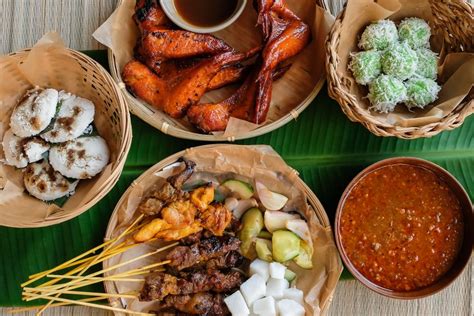 Malaysian Cuisine: Kaleidoscope of Flavours | Asian Inspirations