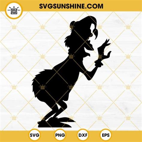 Grinch Silhouette, Grinch SVG, Grinch Cut File, Grinch Cut Files Cricut, Christmas SVG Cut Files