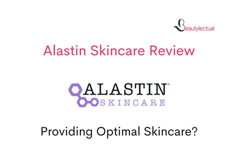 Alastin Skincare Reviews | Optimal Skincare Choice? (Unbiased)