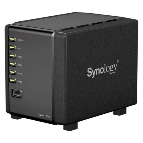 Synology's NAS Lineup About to Be Enlarged