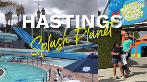 Splash Planet | Hastings, New Zealand | Hawkes Bay | Filkiwi Family ...