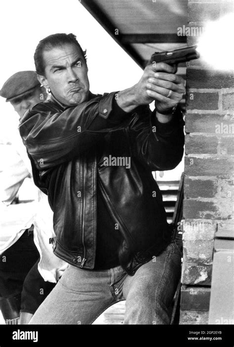 ABOVE THE LAW, Steven Seagal, 1988. © Warner Bros. / Courtesy Everett Collection Stock Photo - Alamy