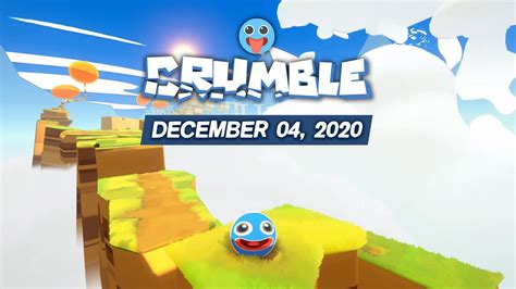 Crumble Final Trailer - Physics Platformer game - YouTube