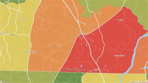 Morven, NC Drug-Related Crime Rates and Drug-Related Crime Maps ...