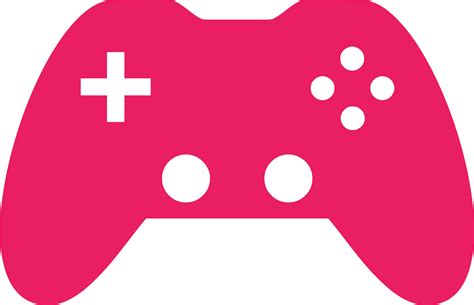 SVG > games virtual game control - Free SVG Image & Icon. | SVG Silh