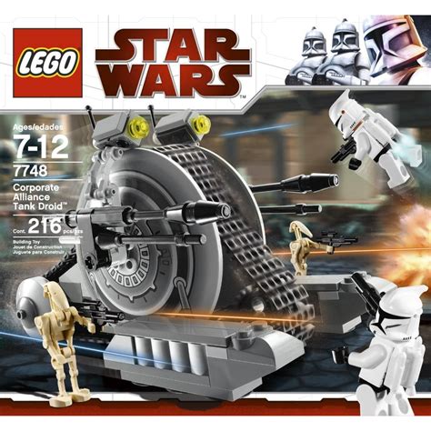 The Minifigure Collector: Lego - Star Wars sets and minifigures