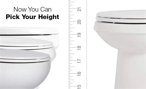 Tall Toilet For Elderly | vlr.eng.br