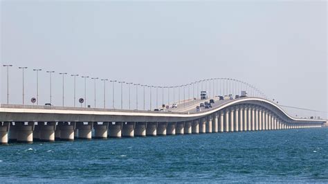 King Fahd Causeway announces entry procedures to Bahrain and exclusions