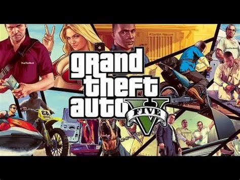 GTA V - Original Gameplay - GTA 5 Singleplayer - Multiplayer : r/GTA