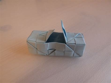 Origami Tetris Cube : 12 Steps (with Pictures) - Instructables