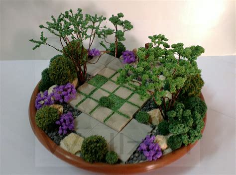 Pin by RSC Minimalist Design on miniature zen garden | Miniature zen garden, Zen garden, Mini ...