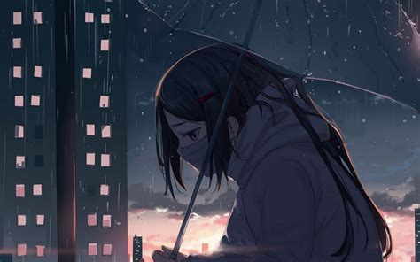 563 Wallpaper Anime Girl Aesthetic Sad Images & Pictures - MyWeb