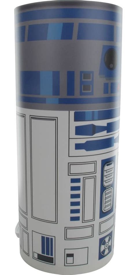 Star Wars R2-D2 Tube Desk Lamp | Desk lamp, Star wars awesome, Star wars