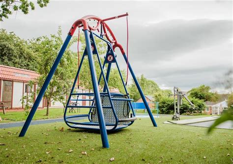 Special Needs Outdoor Playground Equipment | Pentagon Play