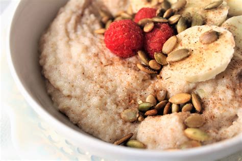 How to Cook Farmer's Porridge (Farina on the Stove) – Organicgrains.com