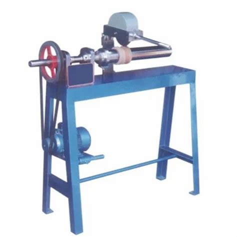 Core Cutting Machine - Manual Core Cutter Machine Manufacturer from Ahmedabad