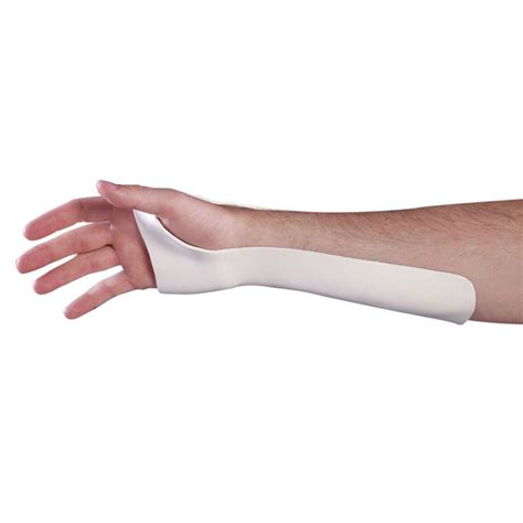 AliMed Ulnar Gutter Wrist Splint