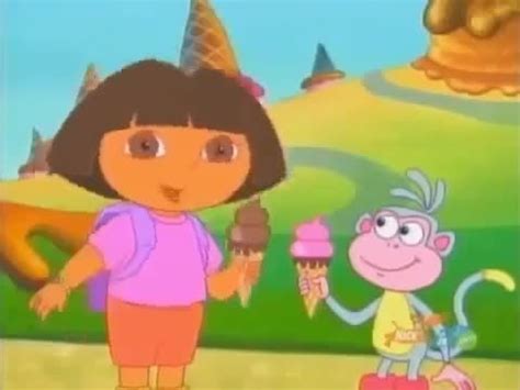 Dora The Explorer Ribbon For Pinto