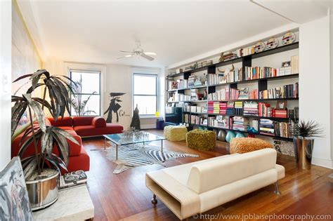 New York apartment photographer work of the week: Artsy loft on the ...