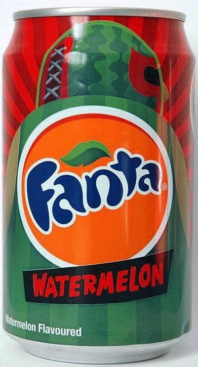 List of All Fanta Flavors From Around the World ~ Now That's Nifty