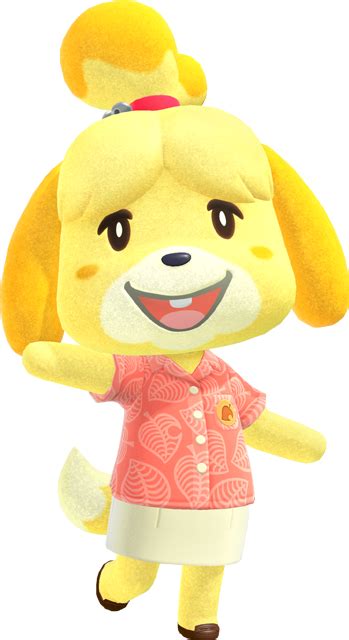 Characters in Animal Crossing - Main NPCs - TV Tropes