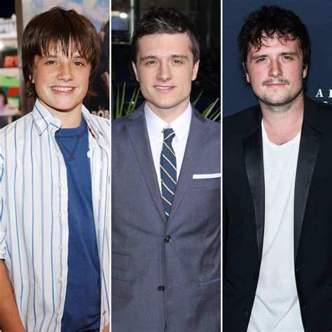 Josh Hutcherson Interview 2024 - Debra Devonna