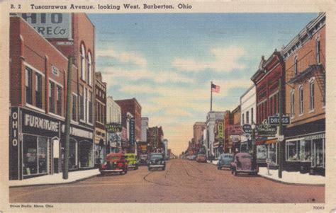 Tuscarawas Ave., Barberton, Ohio